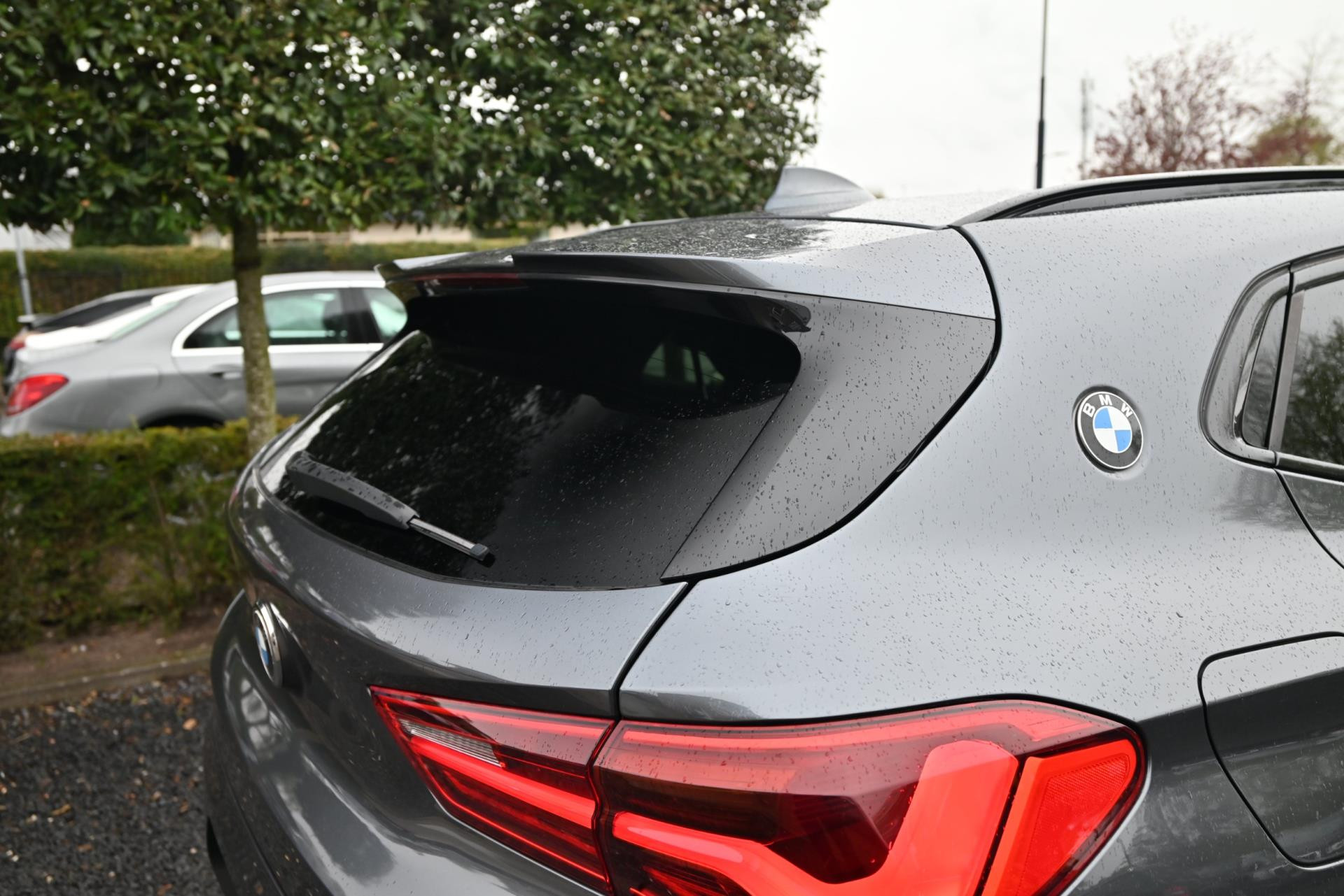Hoofdafbeelding BMW X2