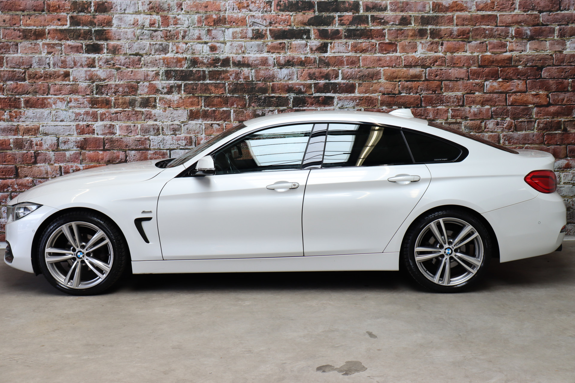Hoofdafbeelding BMW 4 Serie
