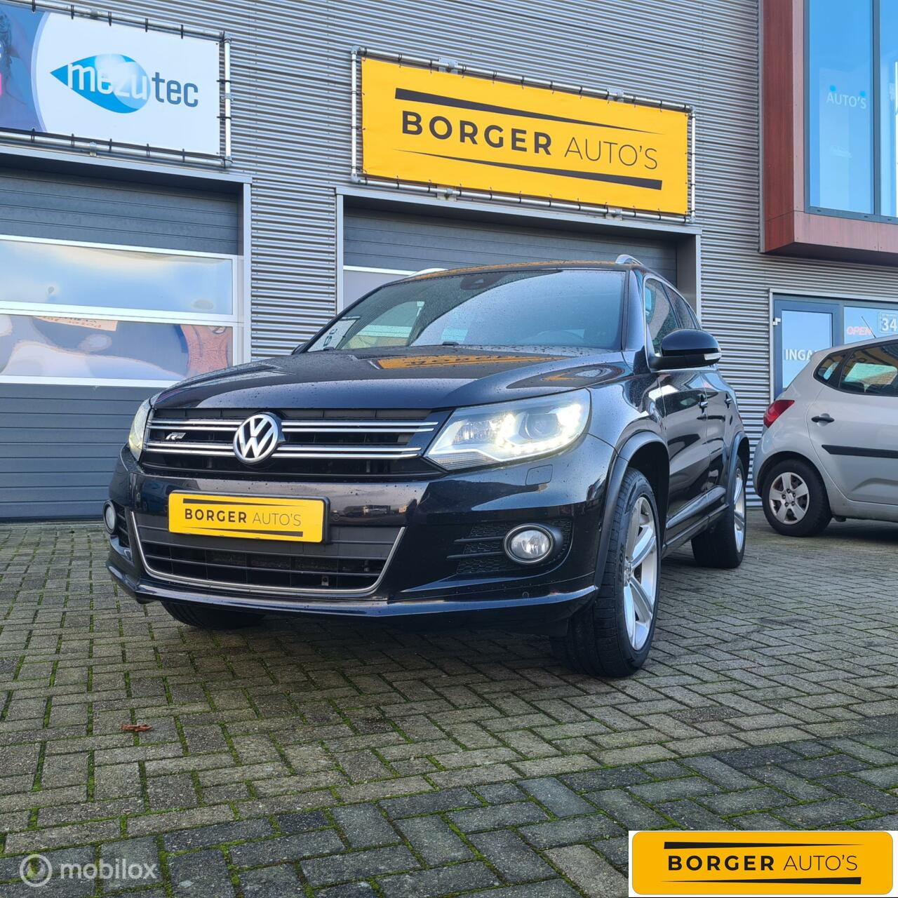 Hoofdafbeelding Volkswagen Tiguan
