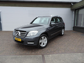 Hoofdafbeelding Mercedes-Benz GLK Mercedes-Benz GLK 200 CDI Business Class