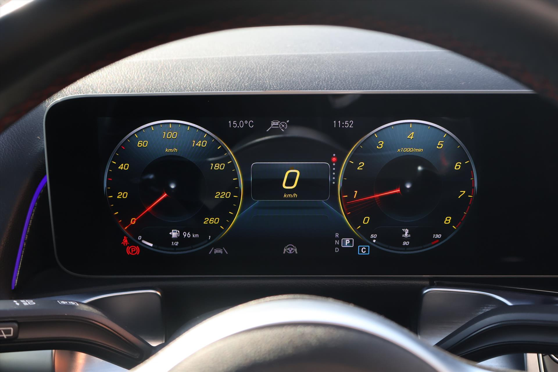 Hoofdafbeelding Mercedes-Benz GLB