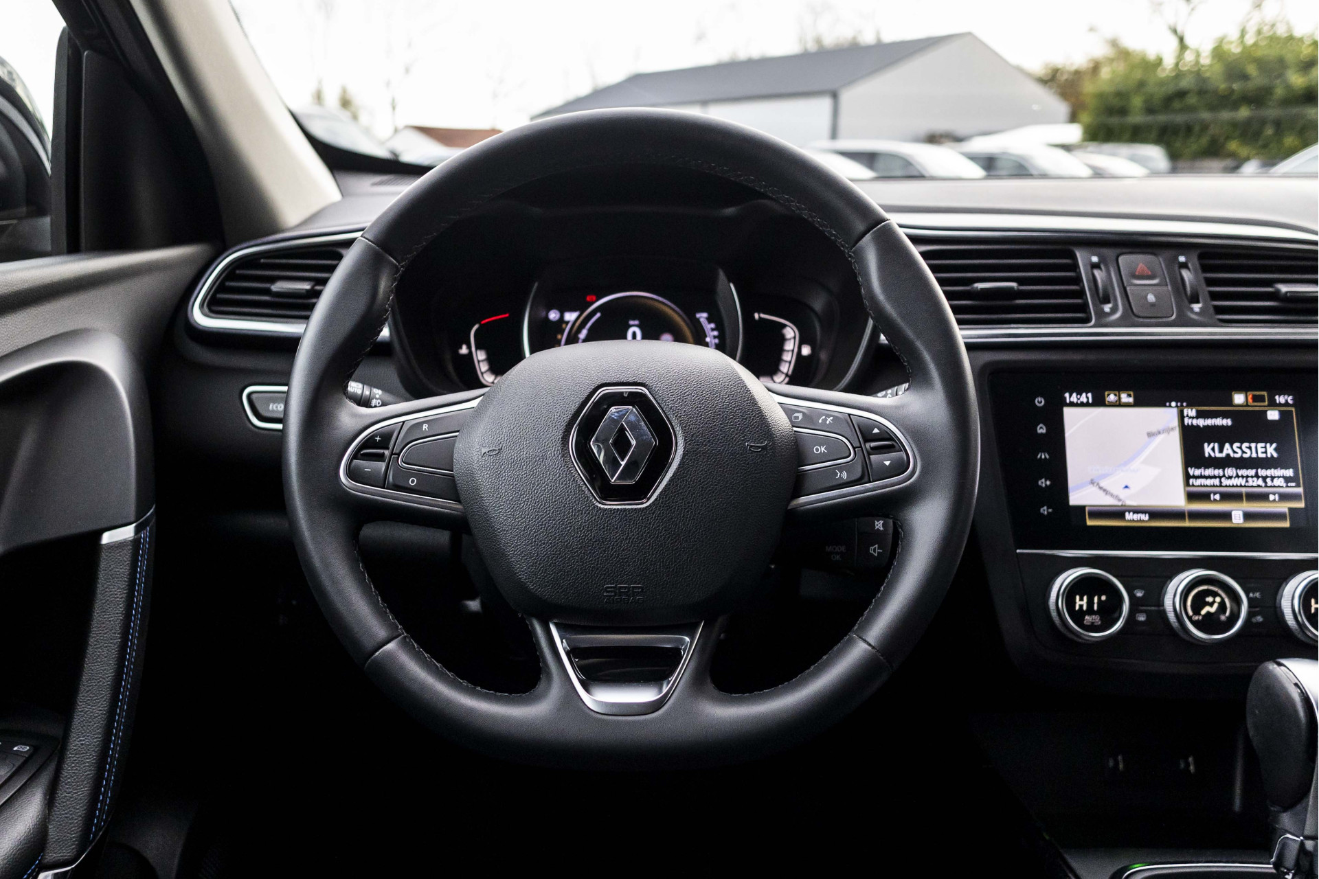 Hoofdafbeelding Renault Kadjar