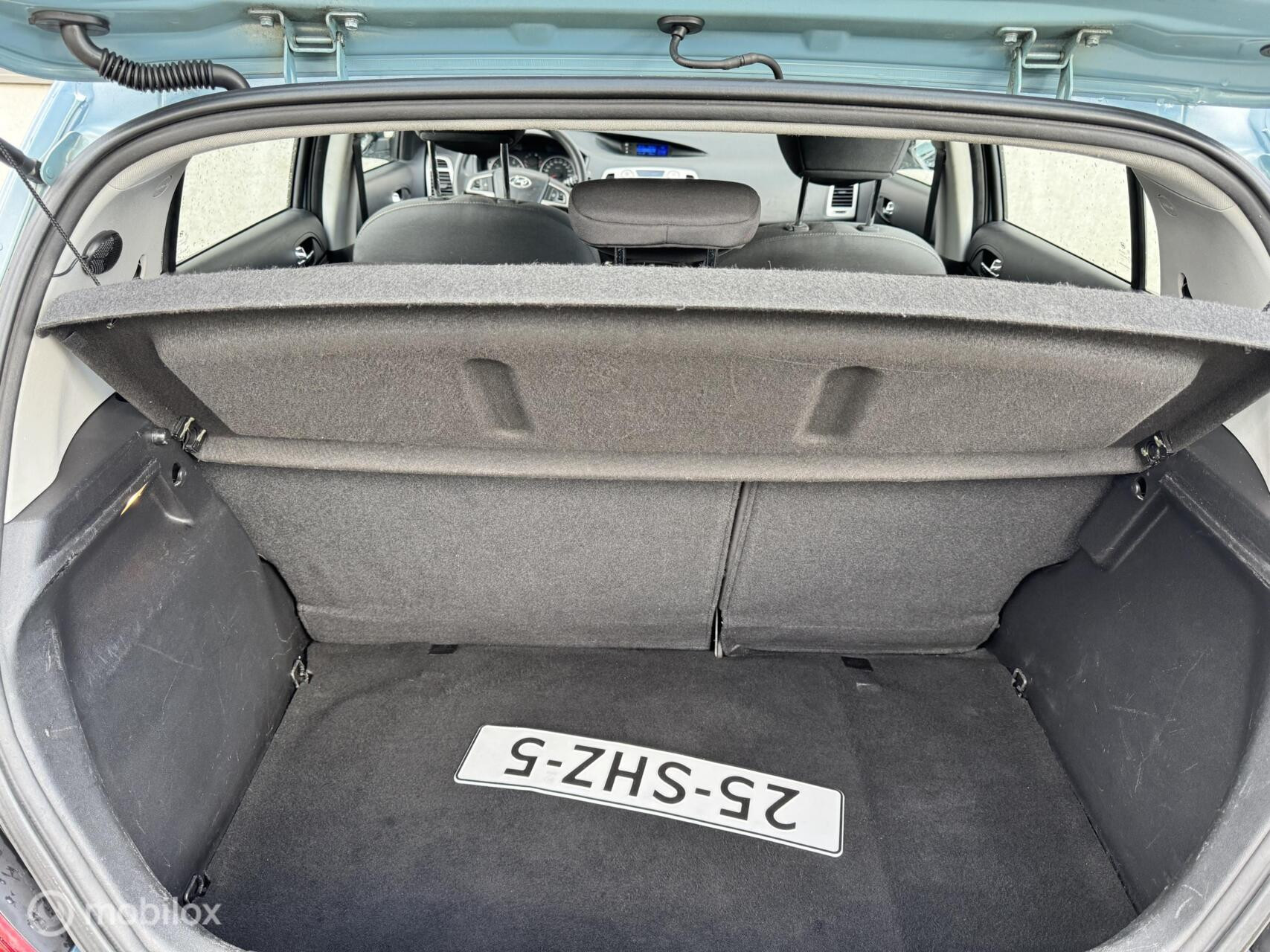 Hoofdafbeelding Hyundai i20