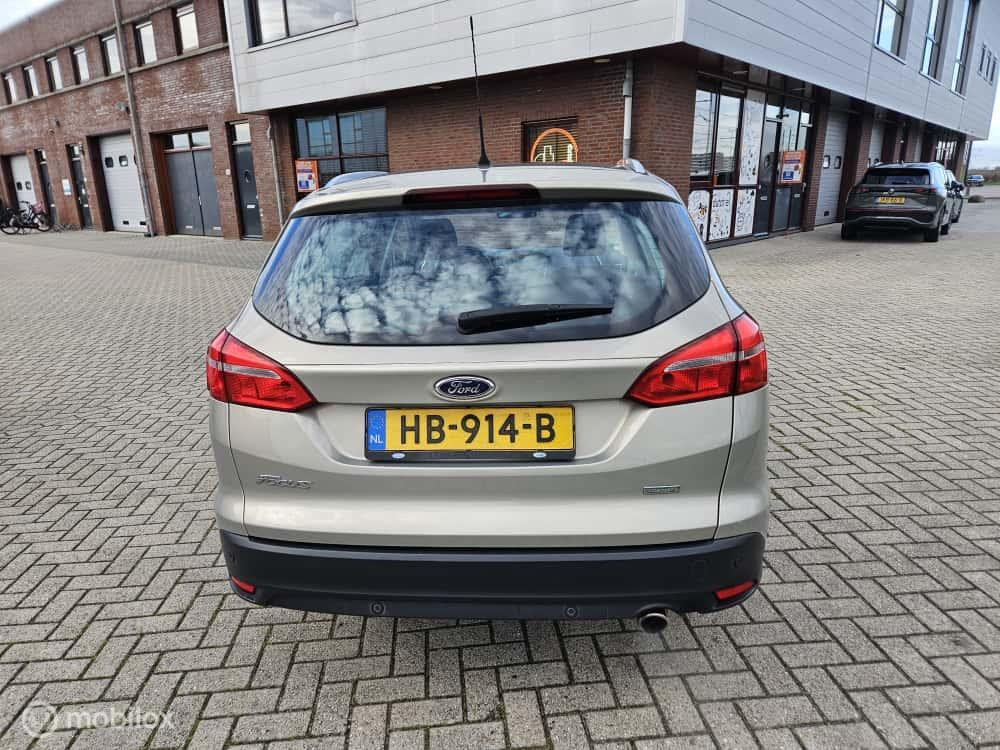 Hoofdafbeelding Ford Focus