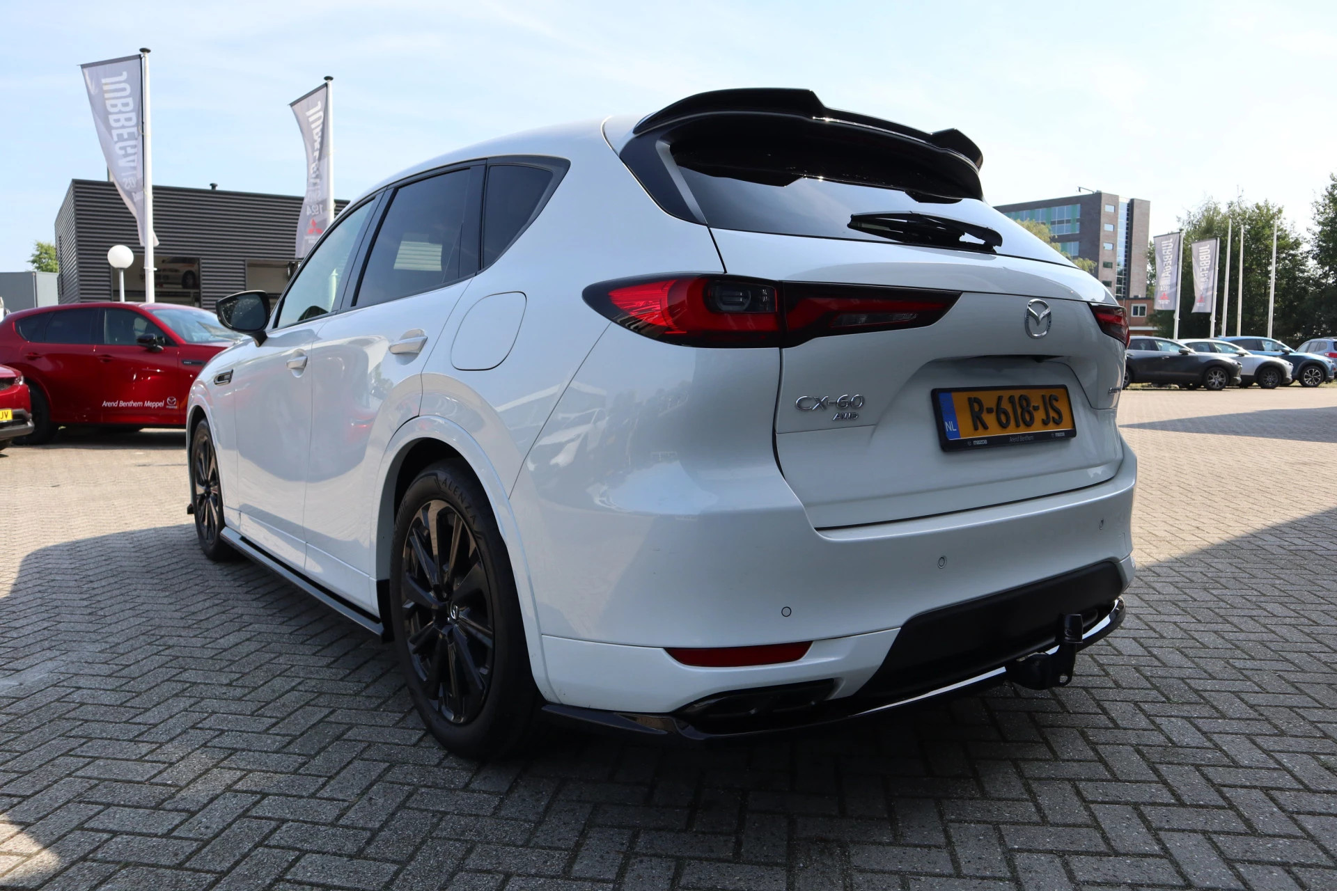 Hoofdafbeelding Mazda CX-60