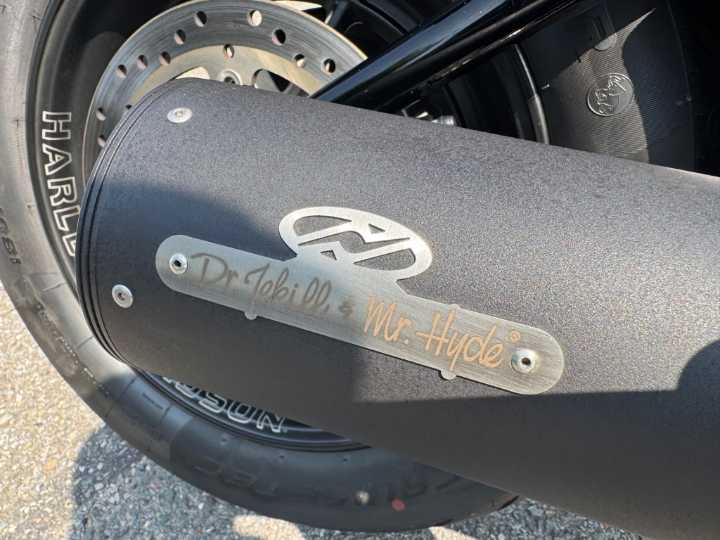 Hoofdafbeelding Harley-Davidson Fatbob Fat Bob 5hd 114ci