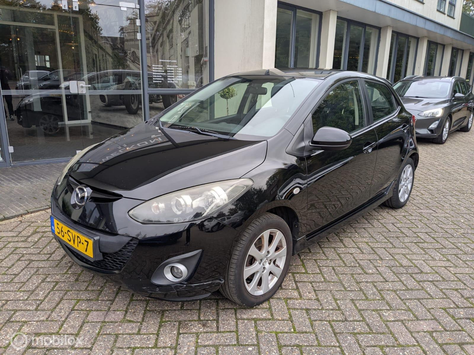 Hoofdafbeelding Mazda 2