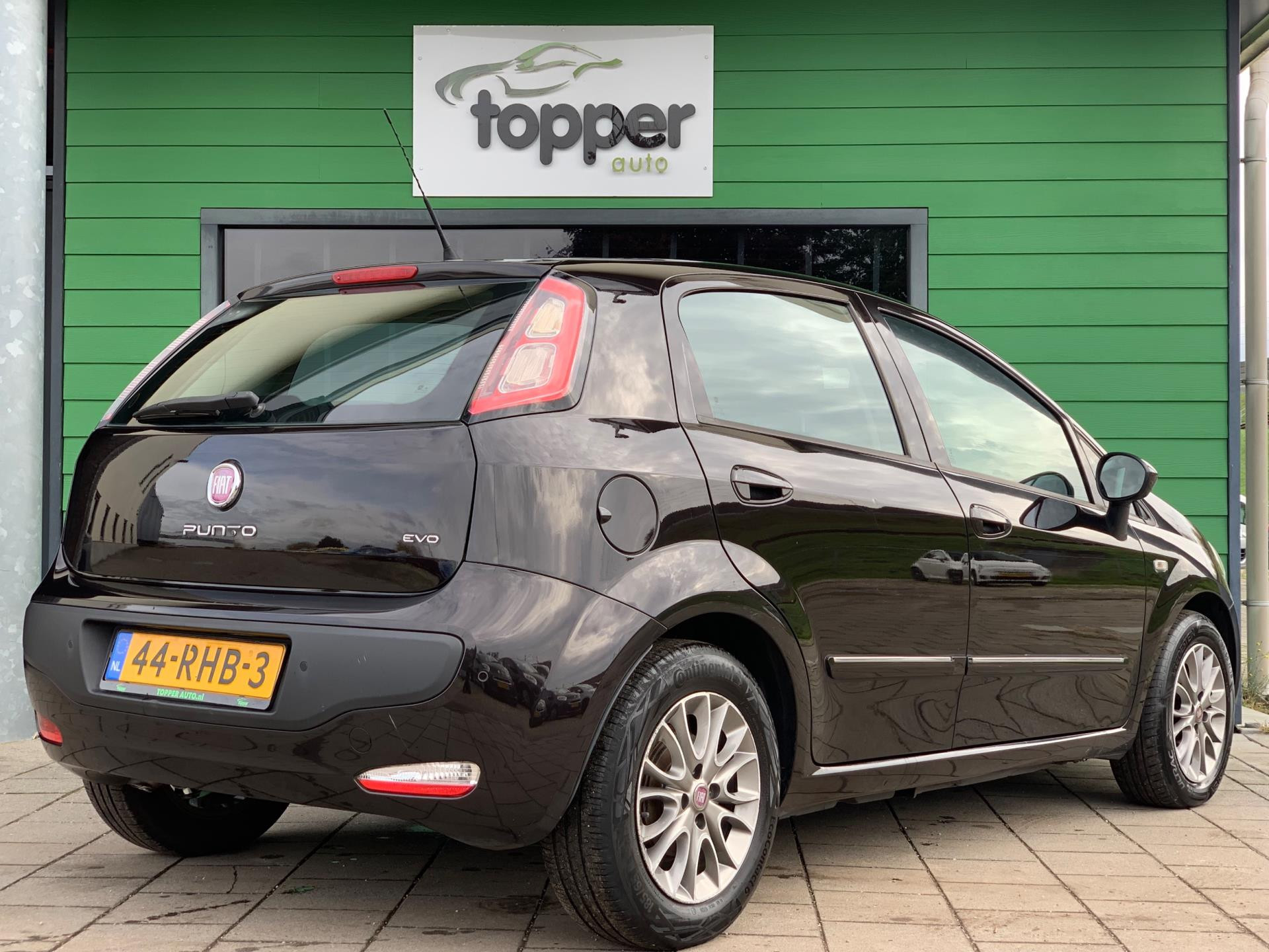 Hoofdafbeelding Fiat Punto