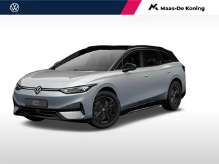 Hoofdafbeelding Volkswagen ID.7 Volkswagen ID.7 Limited Edition 77 kWh accu. 286 pk · Trekhaak, elektrisch inklapbaar ·