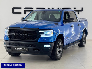 Hoofdafbeelding RAM 1500 RAM 1500 5.7 V8 4x4 BTS 6 ZITS!