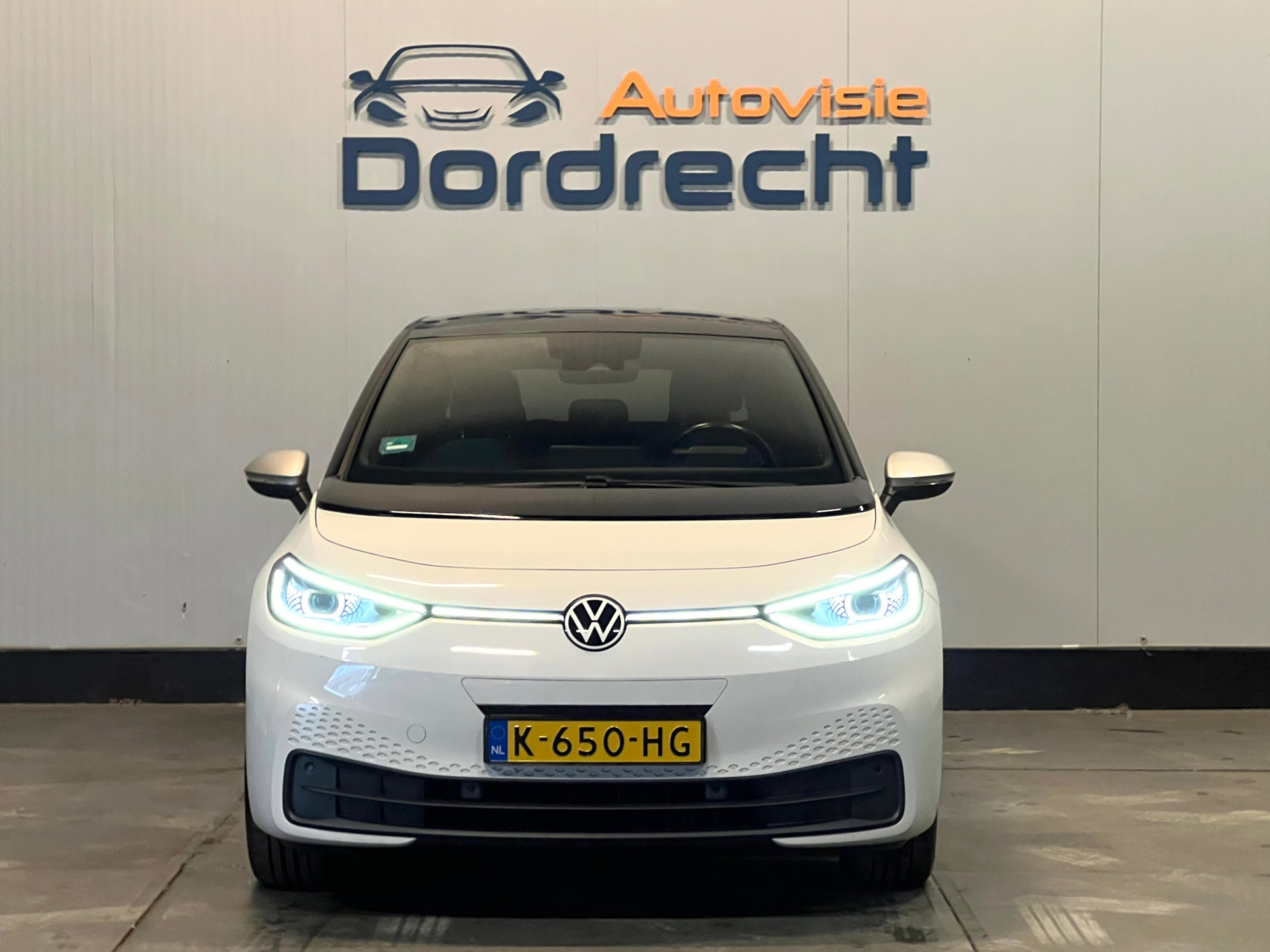 Hoofdafbeelding Volkswagen ID.3