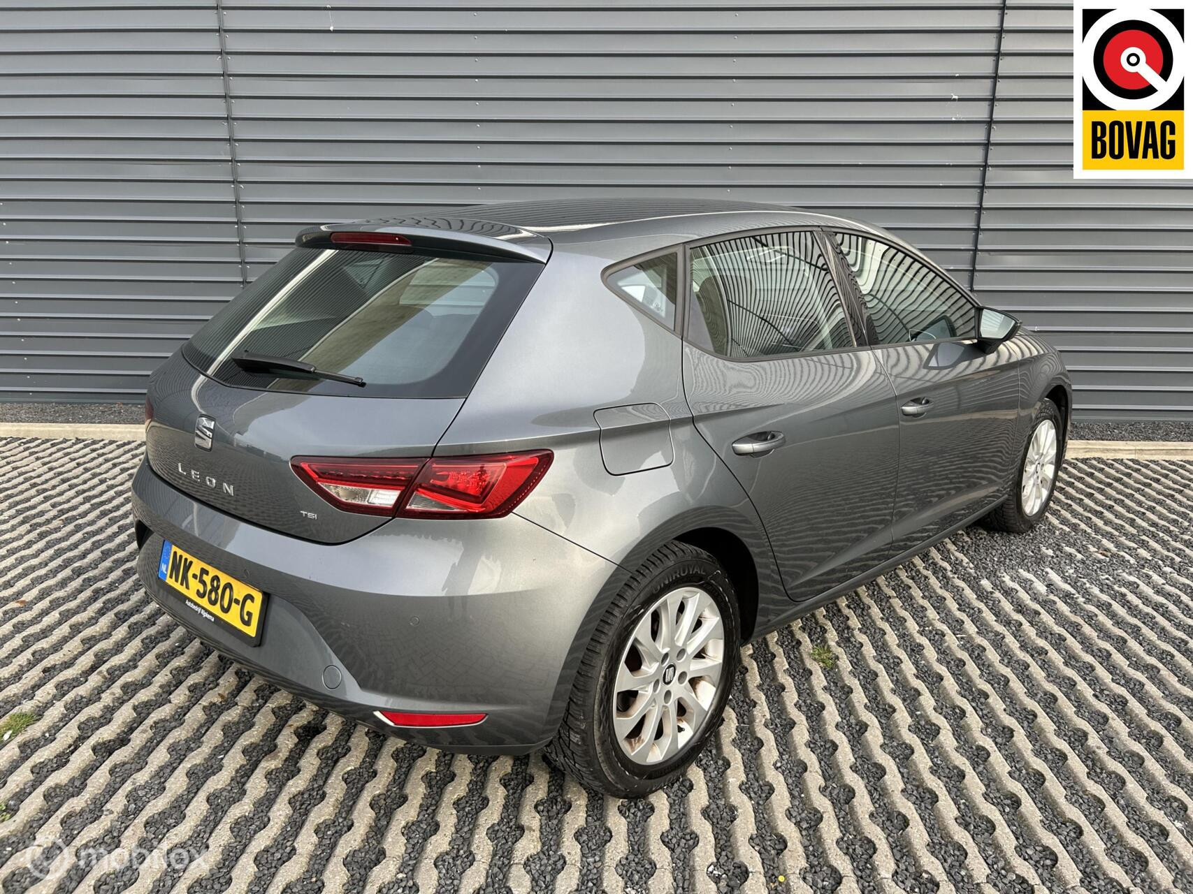 Hoofdafbeelding SEAT Leon