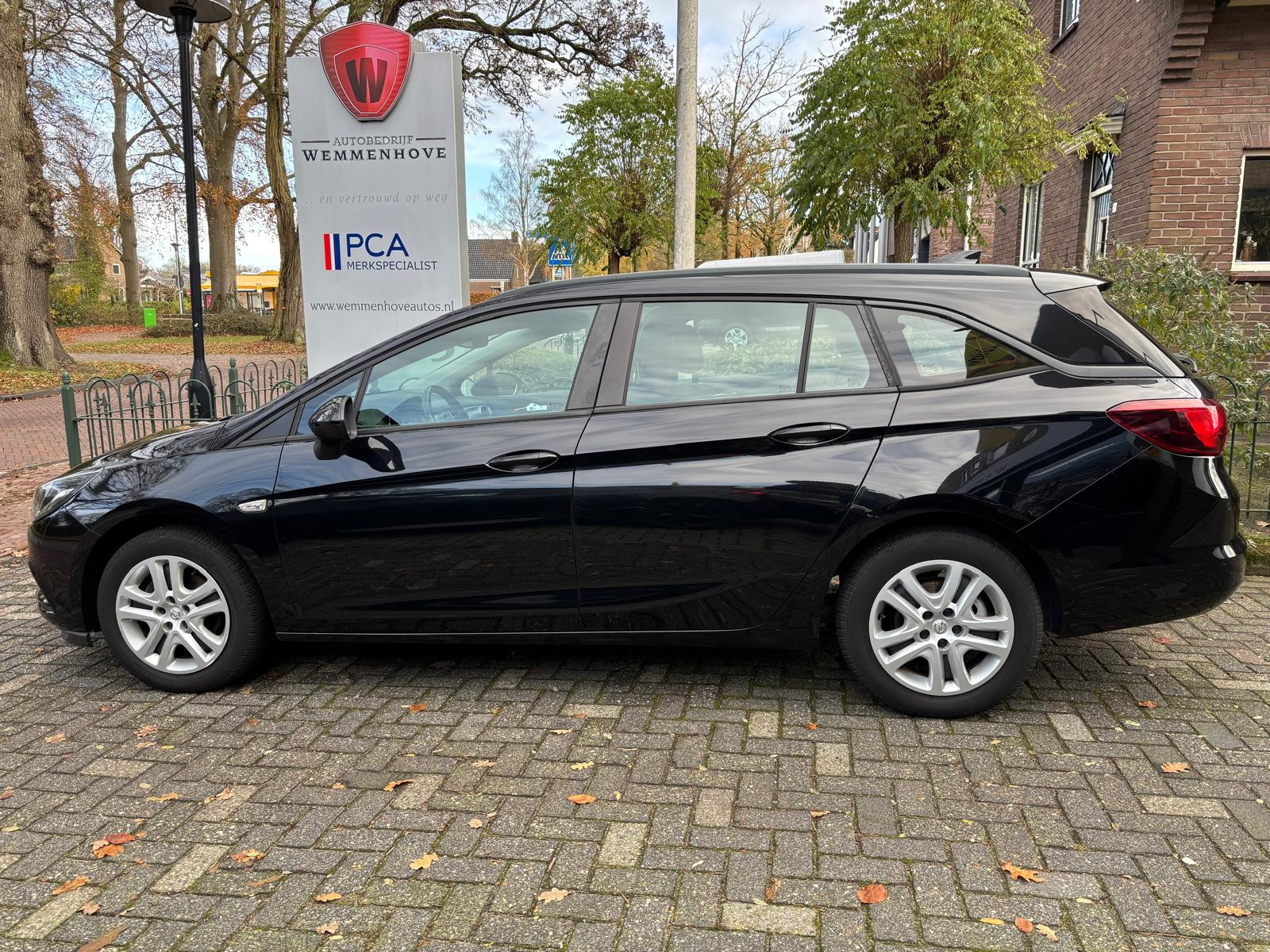 Hoofdafbeelding Opel Astra