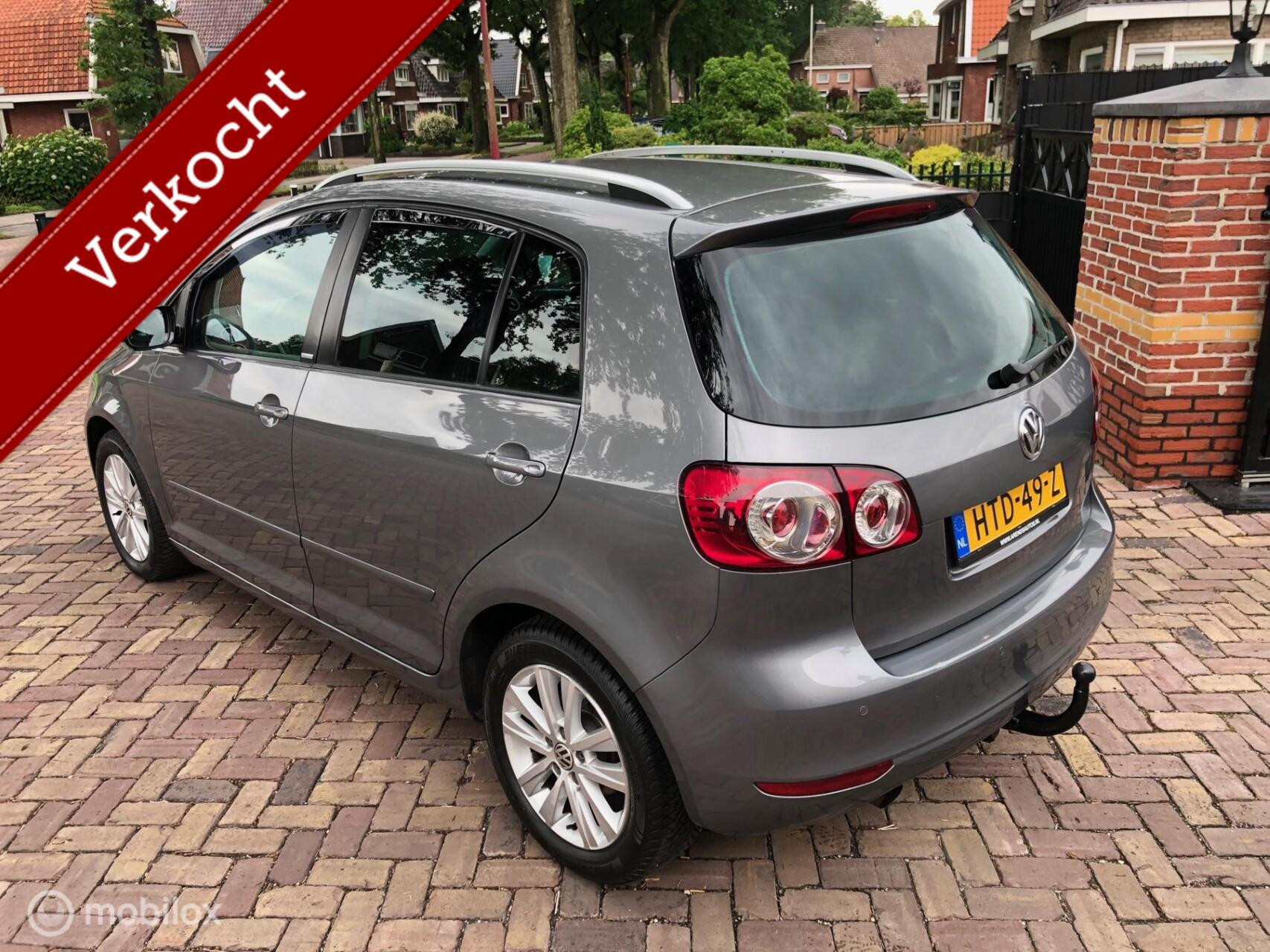 Hoofdafbeelding Volkswagen Golf Plus