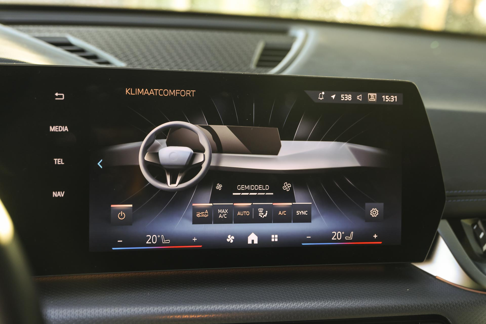 Hoofdafbeelding BMW iX1