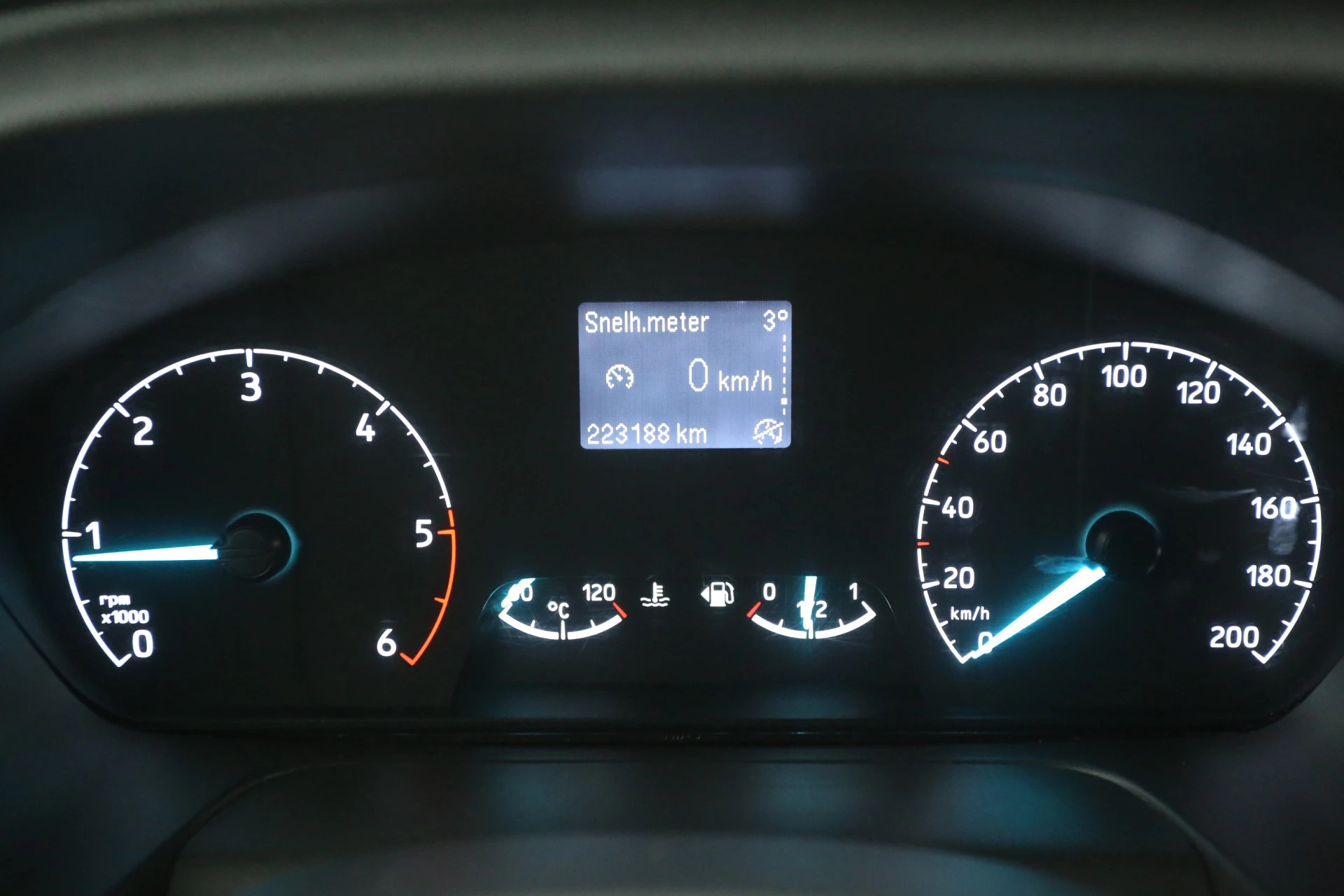 Hoofdafbeelding Ford Transit