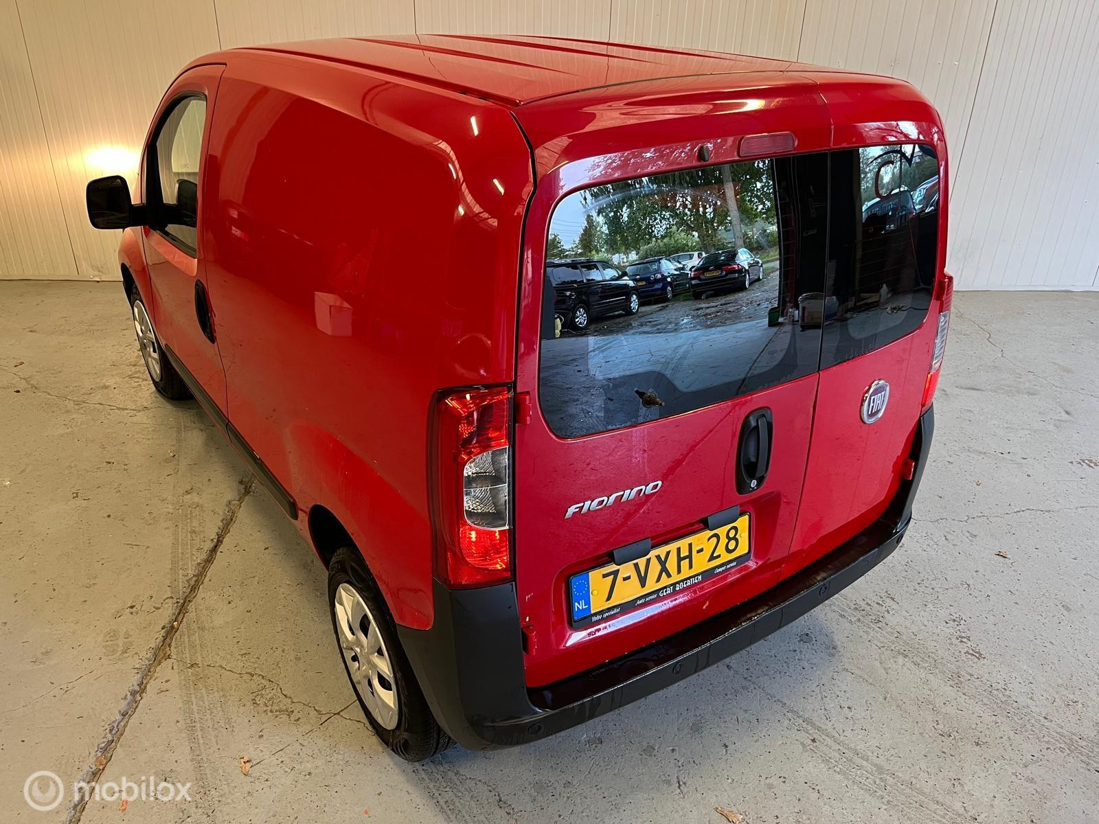 Hoofdafbeelding Fiat Fiorino