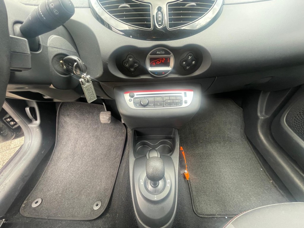 Hoofdafbeelding Renault Twingo