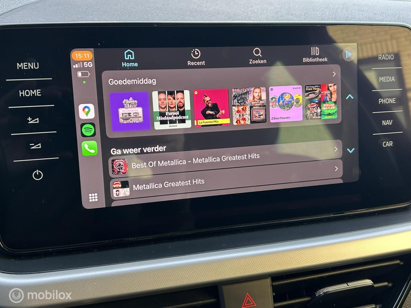 Hoofdafbeelding Škoda Kamiq