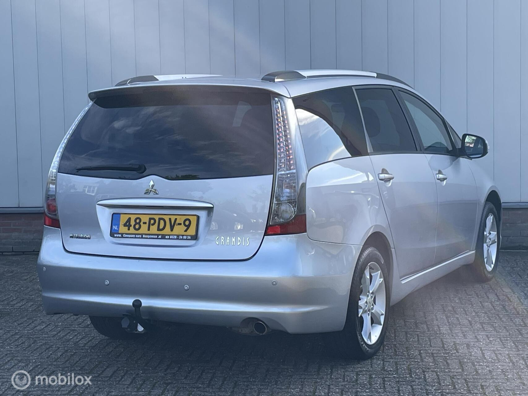 Hoofdafbeelding Mitsubishi Grandis