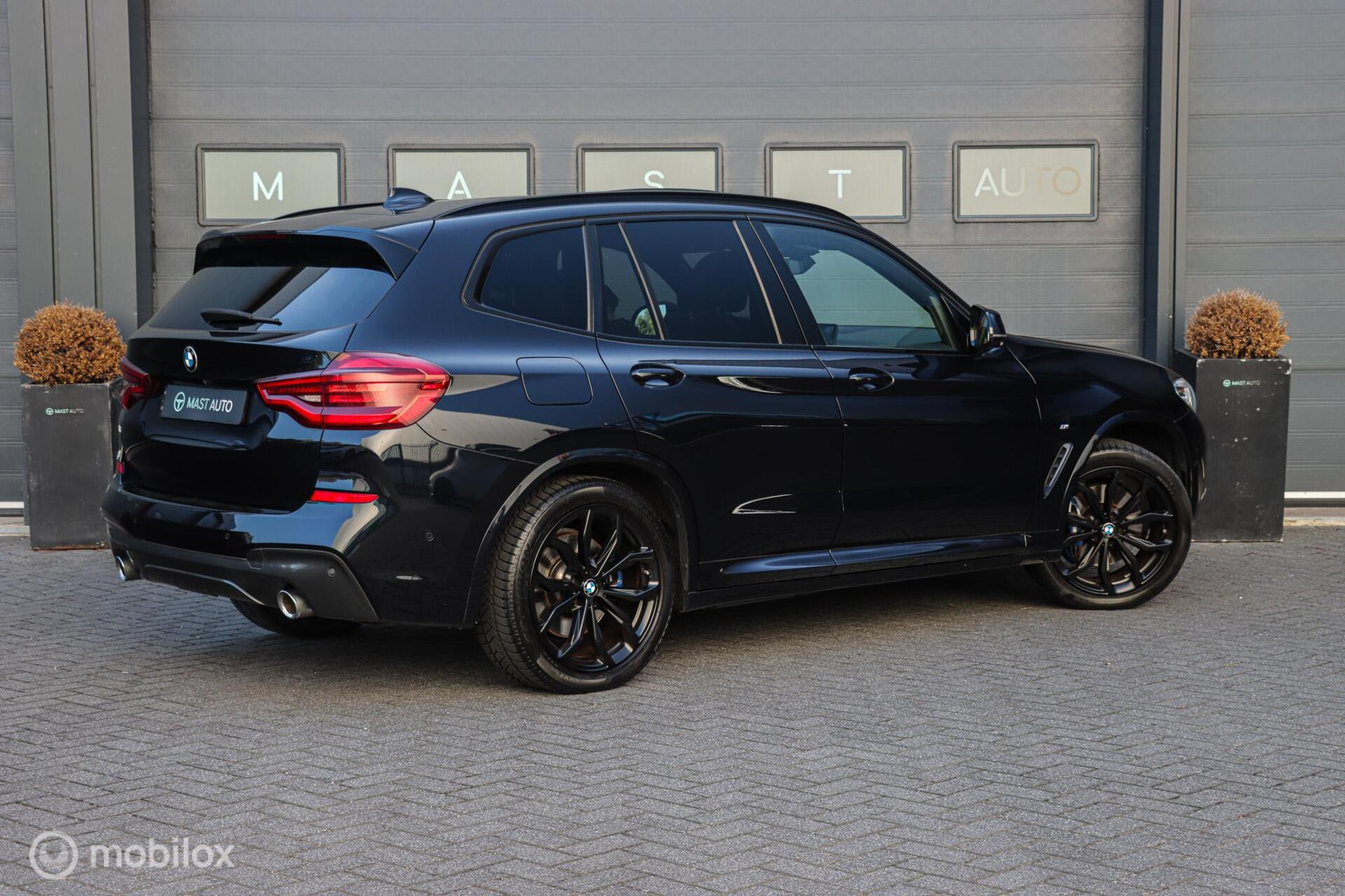 Hoofdafbeelding BMW X3