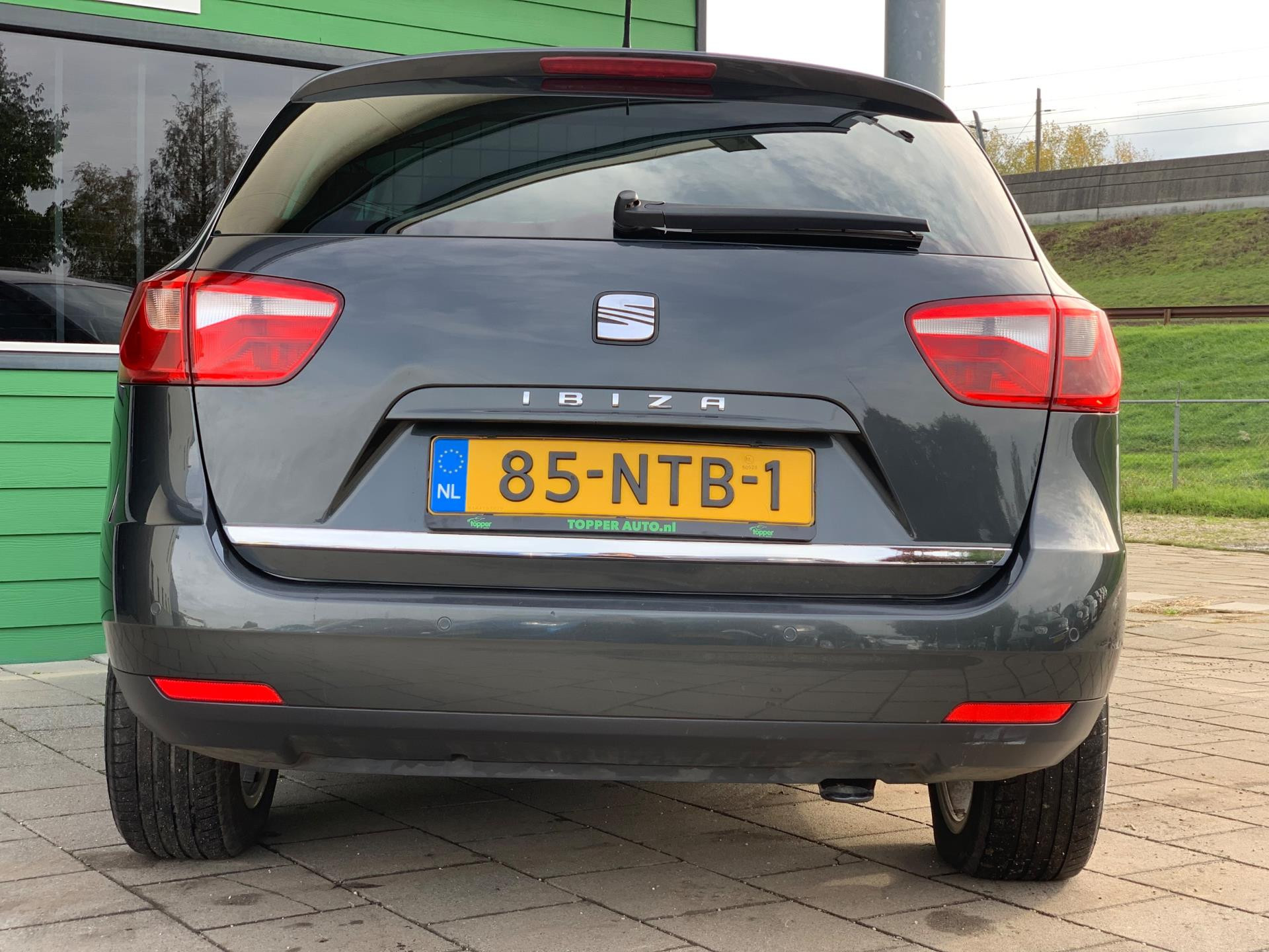 Hoofdafbeelding SEAT Ibiza