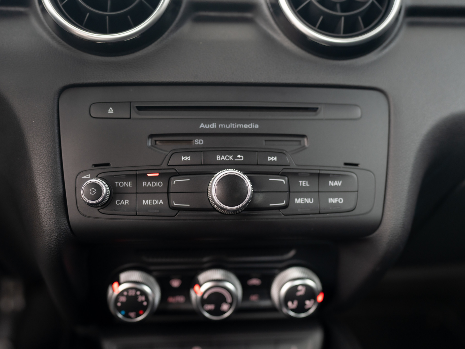 Hoofdafbeelding Audi A1