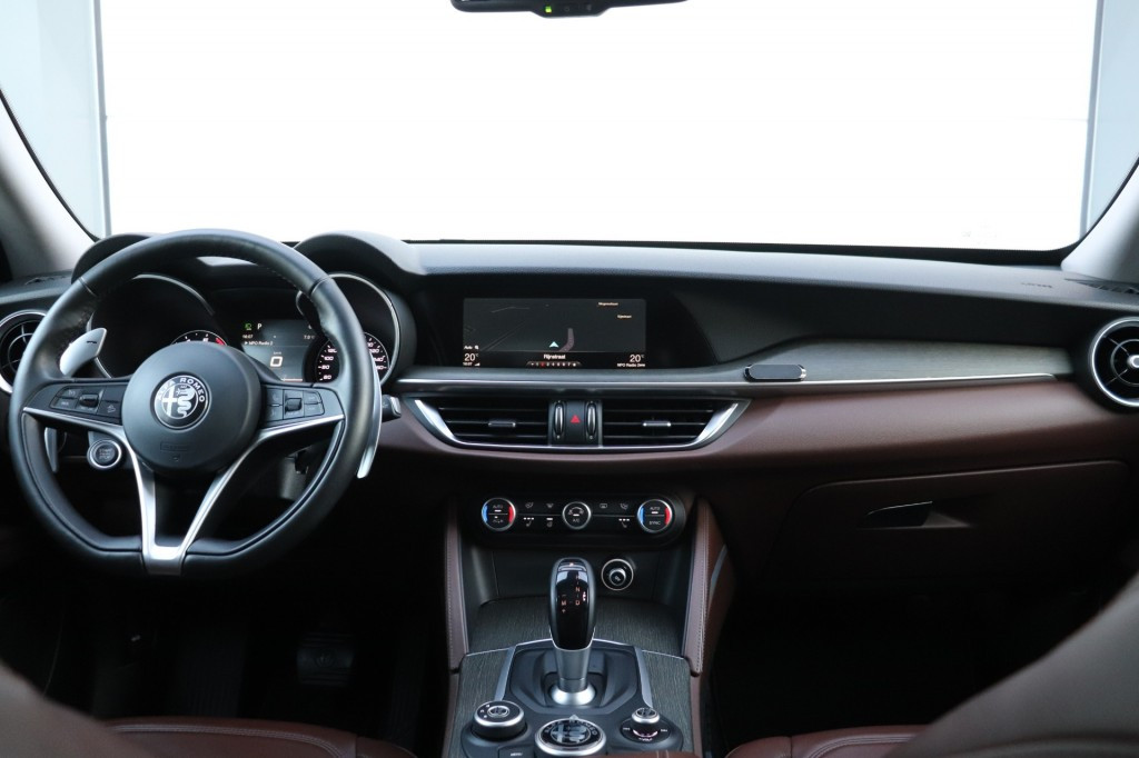 Hoofdafbeelding Alfa Romeo Stelvio