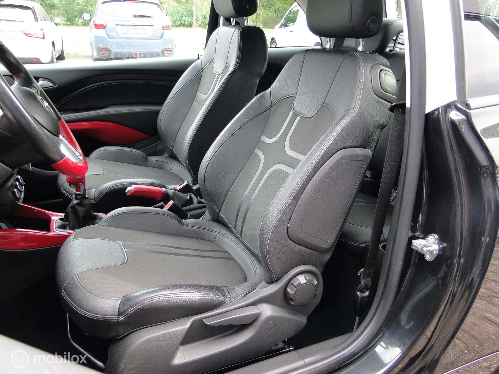 Hoofdafbeelding Opel ADAM