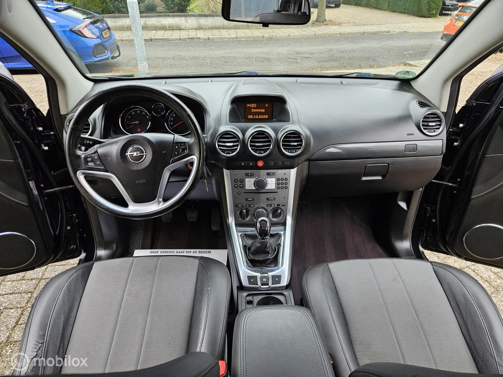 Hoofdafbeelding Opel Antara