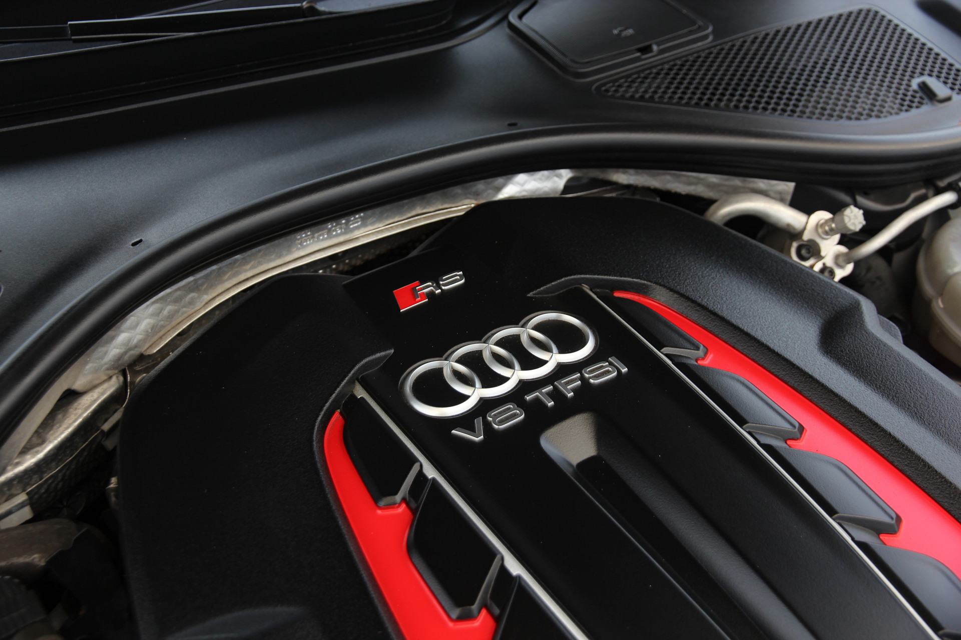 Hoofdafbeelding Audi RS6