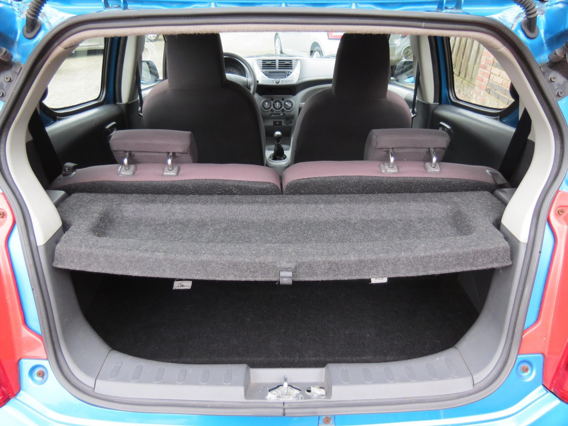 Hoofdafbeelding Suzuki Alto