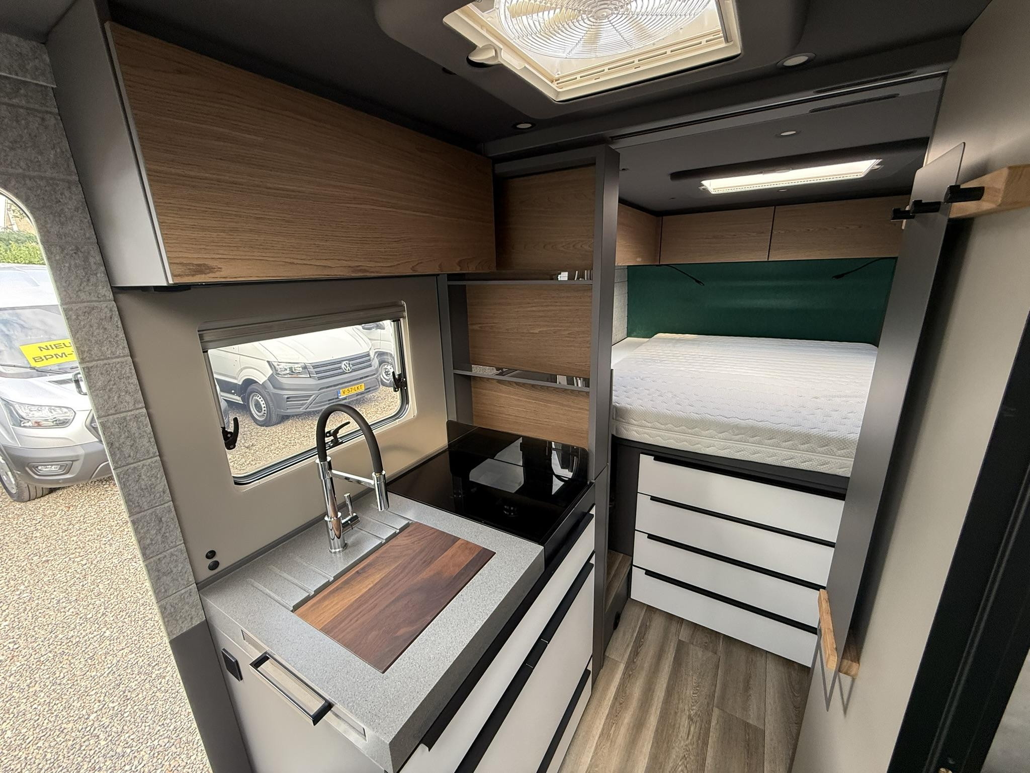 Hoofdafbeelding Niesmann+Bischoff ISmove 7.3 Clouline NIEUW