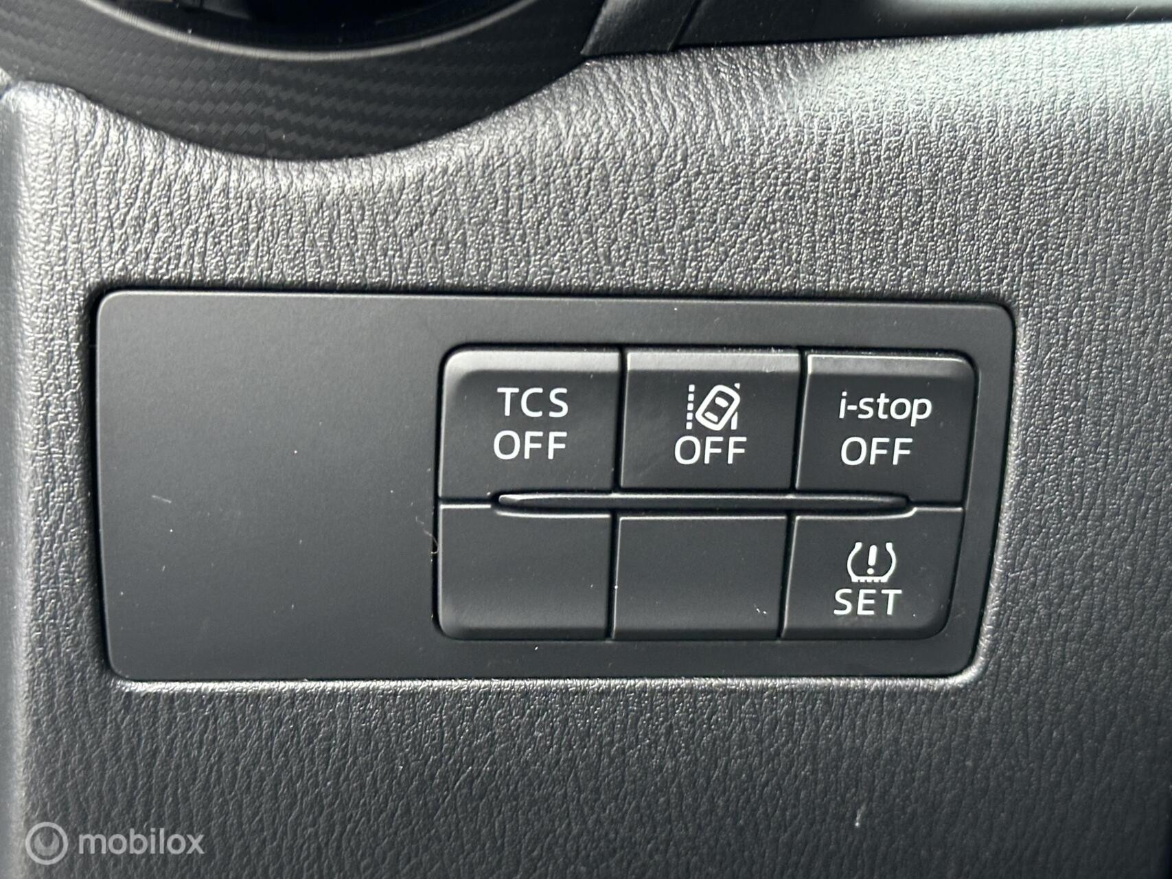 Hoofdafbeelding Mazda CX-3