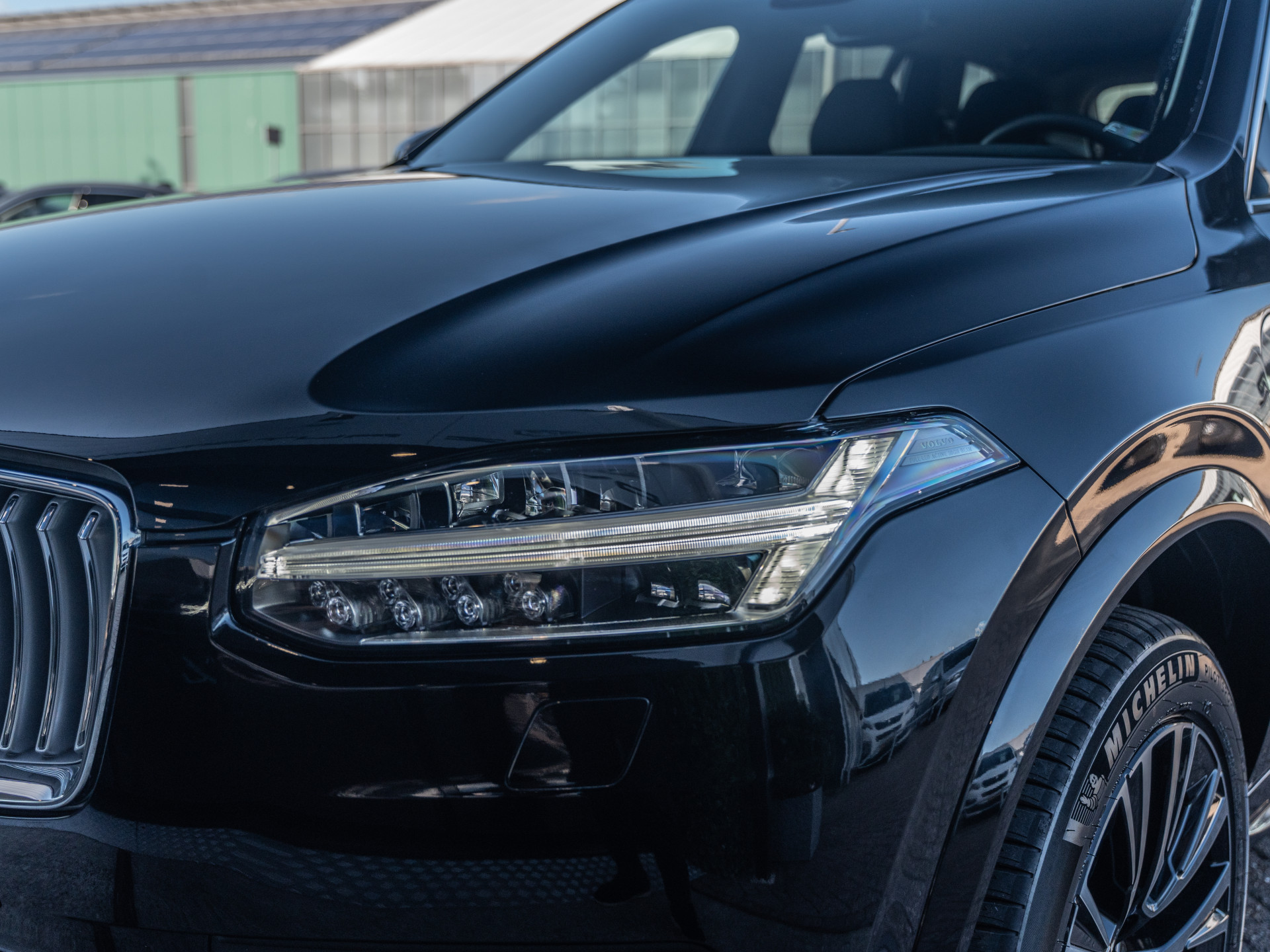 Hoofdafbeelding Volvo XC90