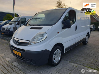 Opel Vivaro 2.0 CDTI L1H1 Selection 168718 km nap