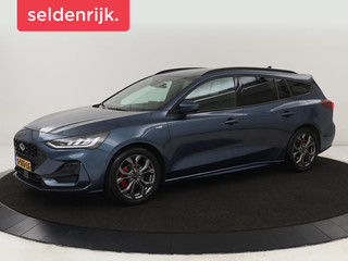 Ford Focus 1.0 EcoBoost Hybrid ST Line Style | Trekhaak | Carplay | Navigatie | Camera | Stoelverwarming | Stuurverwarming | Cruise controle | Climate controle