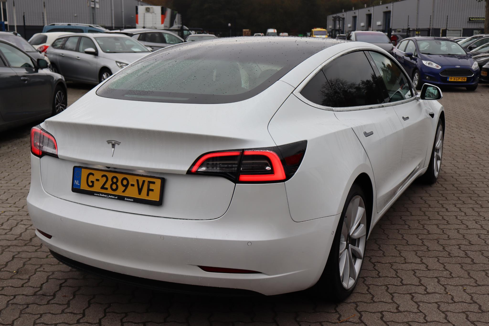 Hoofdafbeelding Tesla Model 3