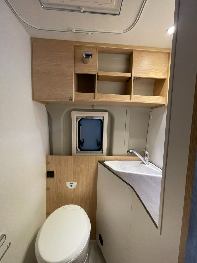 Hoofdafbeelding Sunlight Buscamper