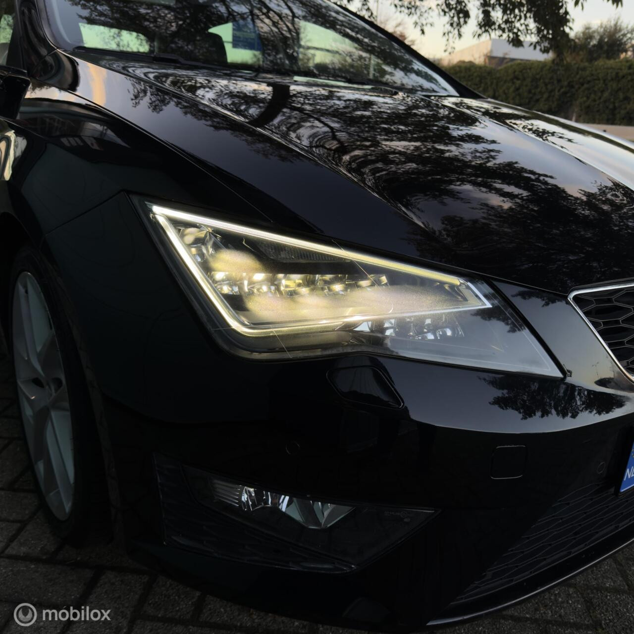 Hoofdafbeelding SEAT Leon