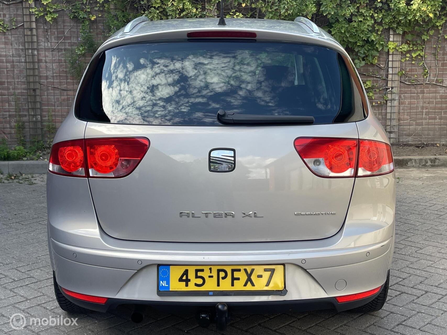 Hoofdafbeelding SEAT Altea XL