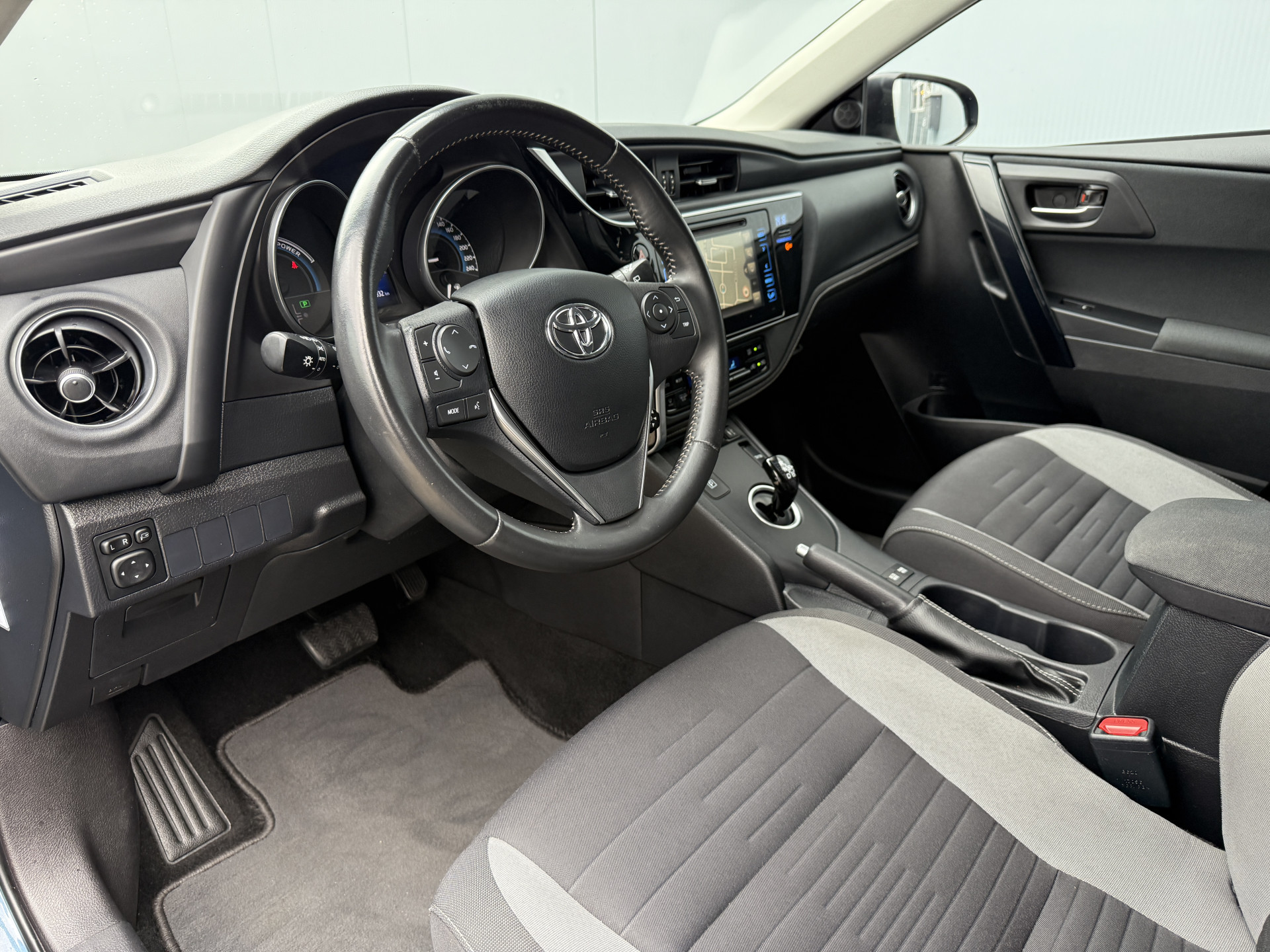 Hoofdafbeelding Toyota Auris