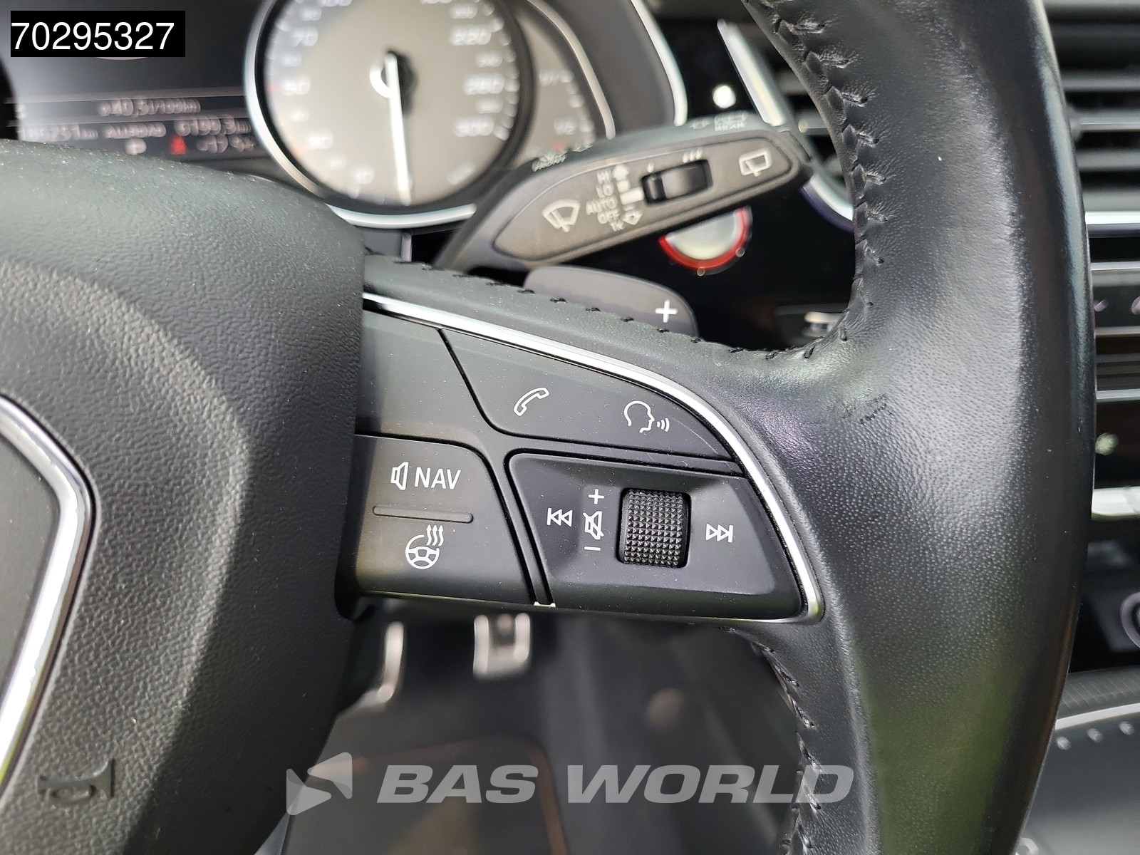 Hoofdafbeelding Audi SQ7