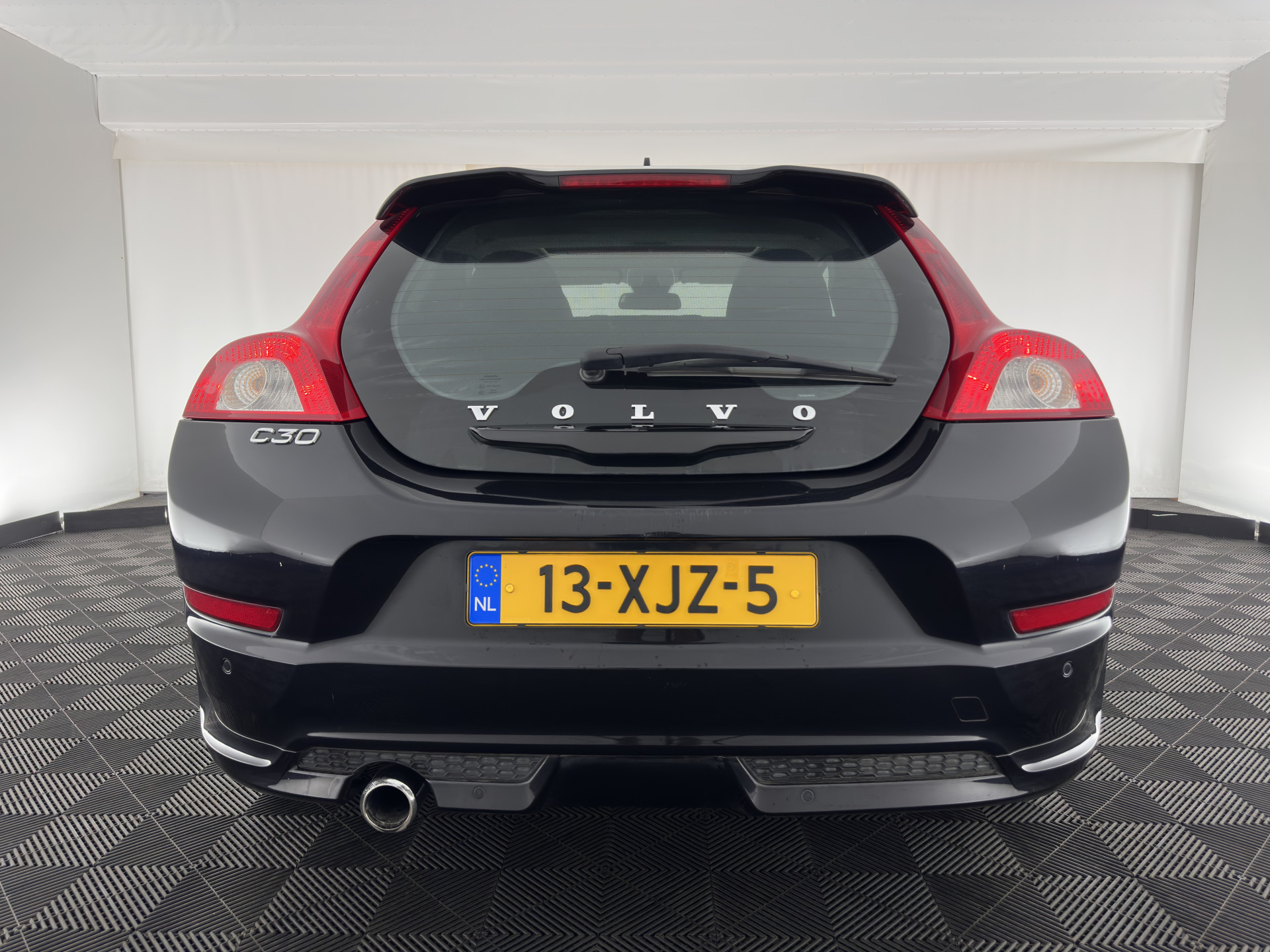 Hoofdafbeelding Volvo C30