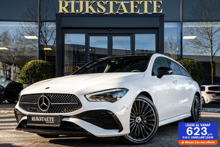 Mercedes CLA-klasse Shooting Brake 250 e AMG|PANO|360°|ACC