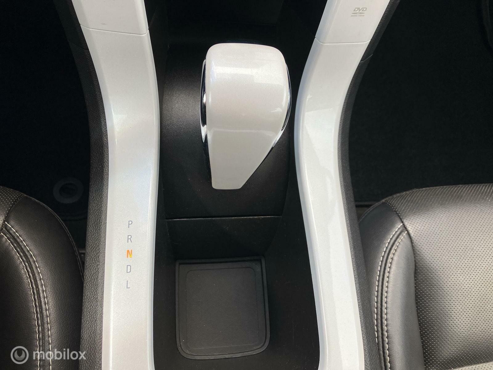 Hoofdafbeelding Chevrolet Volt