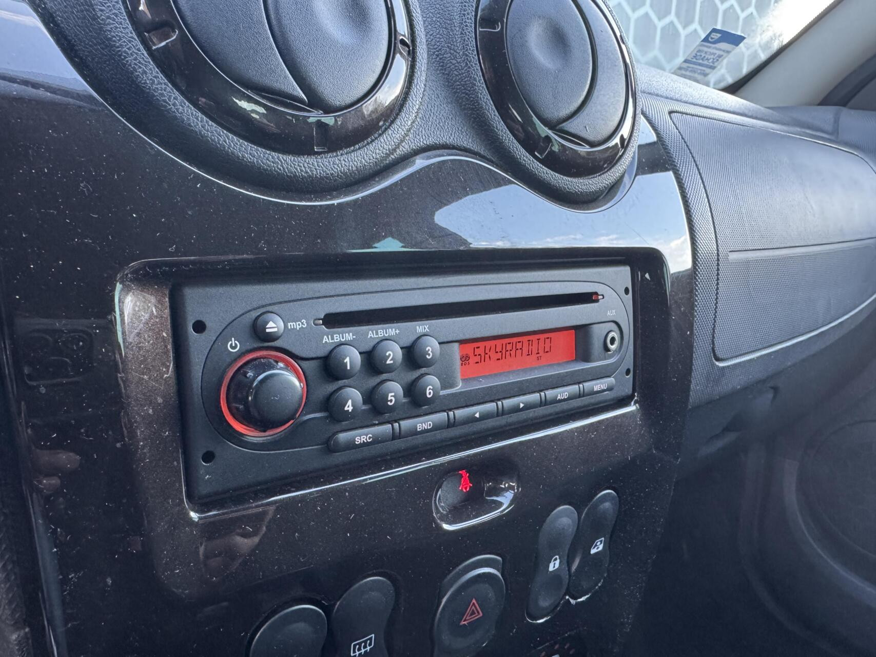 Hoofdafbeelding Dacia Duster