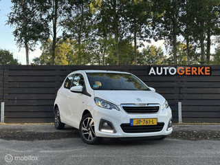 Peugeot 108 1.0 e-VTi Allure | Airco | Camera | VOL