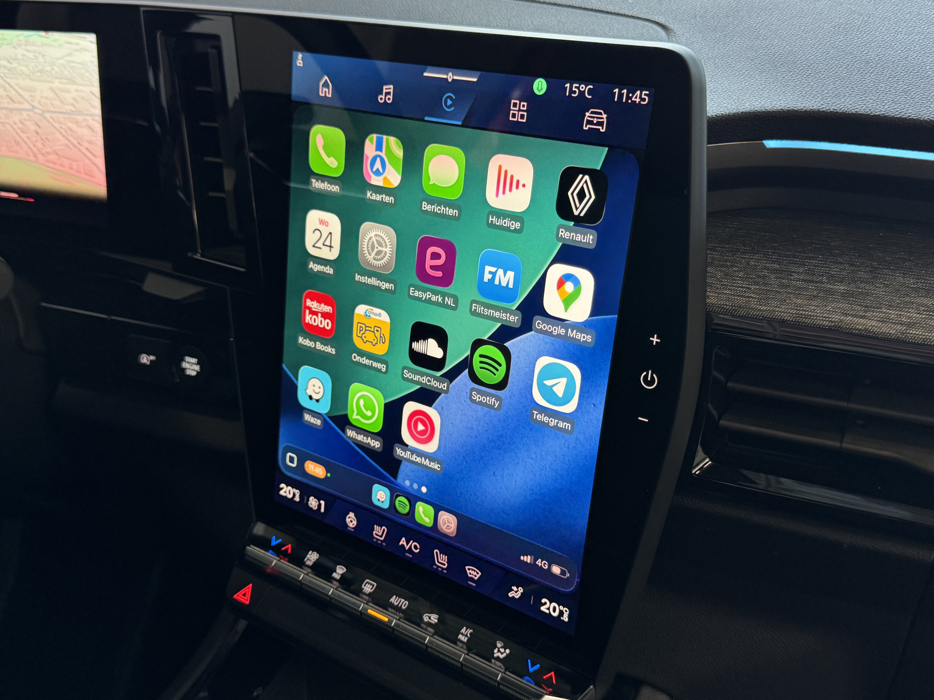 Hoofdafbeelding Renault Austral