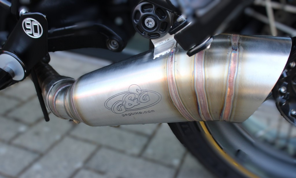 Hoofdafbeelding BMW R nineT Scrambler